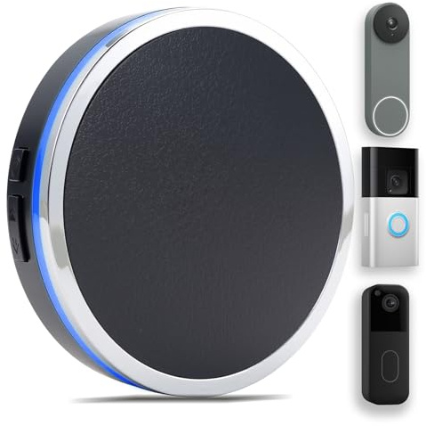 Smart Wi-Fi Wireless Doorbell Chime