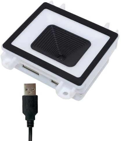 Jnchdghwa Modulo di Scansione QR Code con Lettore di Codici A Barre Automatico Integrato, Modulo di Controllo Accessi, Motore di Codici POS, USB.