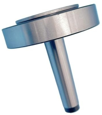 Adattatore cono Morse 1 pz Adattatore flangia mandrino tipo fisso, mini tornio, MT2 for K11-80 K12-80 K72-80