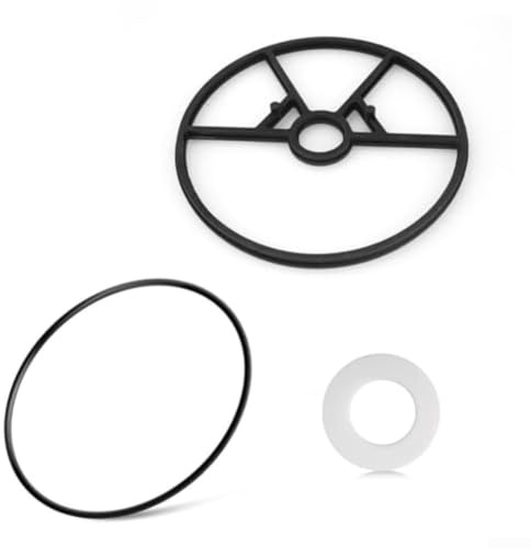 SP0714T Kit de juntas de válvula para Hayward para vari-flo XL – Kit de reparación con junta tórica y junta de estrella para sistema de filtro de arena 6 vías válvula piscina filtro piezas de repuesto