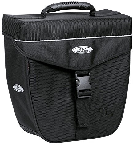 Norco Orlando City 14 - Hinterradtasche 34 cm Black/Grey