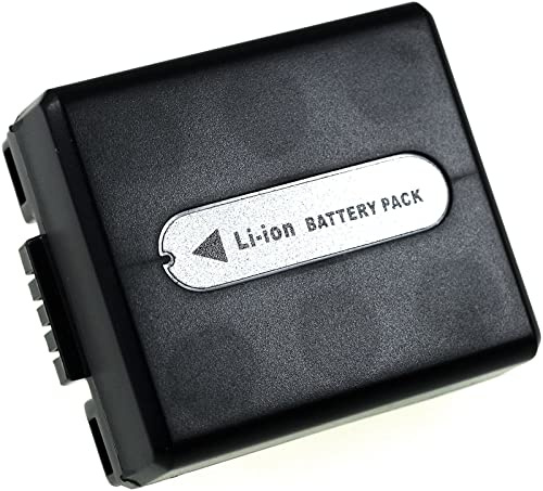 Akku für Panasonic NV-GS27 720mAh, 7,2V, Li-Ion