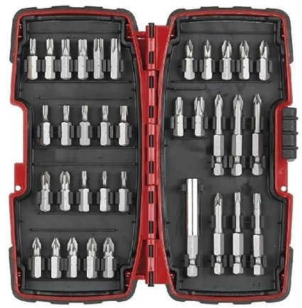 Milwaukee 4932352068 Trade Case Schrauberbits, 35-teilig