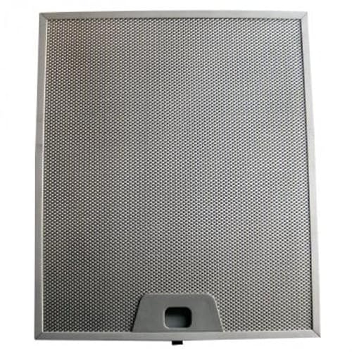 Filtro Cappa In Metallico Alluminio Faber 25,2 X 36,35 Cm Originale