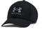 Under Armour Herren Iso-Chill ArmourVent Verstellbare Mütze, Schwarz, OSFM Einheitsgröße, Schwarz/Pitch Gray (001)