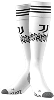 adidas Juventus Turin, Unisex Socken, Saison 2022/23 Offizielle Heimtrikot