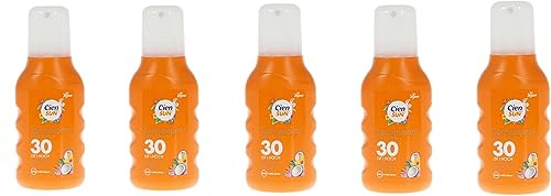 Cien Sun Sonnenspray LSF 30 200ml Vegan Wasserfest UVA UVB Schutz & Bräune (5)
