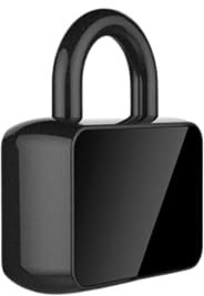 Candado Grabadora de Voz Espía 8 GB
