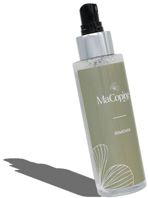Ma Copine® REMOVER I Starker Tape Extensions Klebelöser I 120ml Spray I Rose Duft & Vegan I Kraftvoll, Stark und Effektiv I Bonding Löser I Haar Extensions Löser I Extraschnelle Wirkung