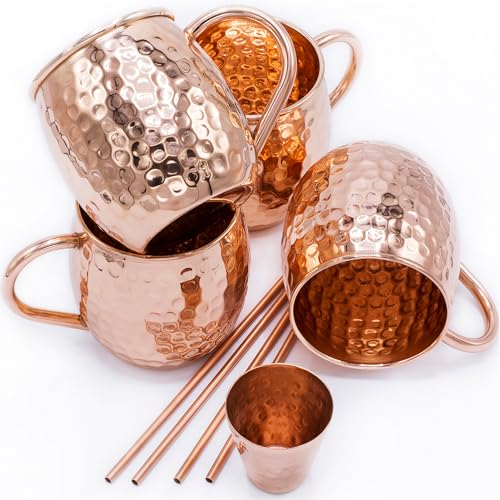 Moscow mule - set of 4 pcs