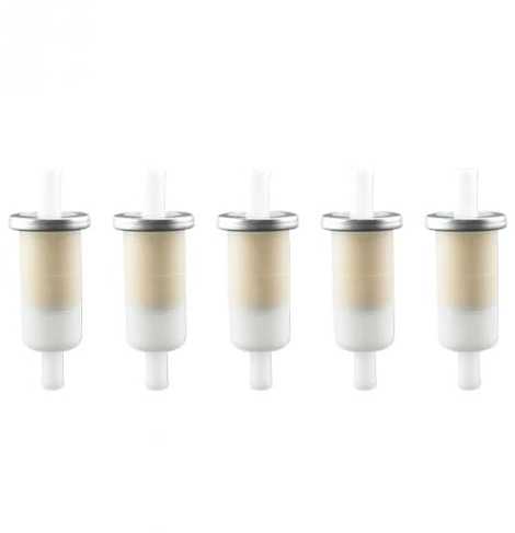 KFJHTWG Kraftstofffilter kompatibel mit Außenbordmotor 16911–759–003 für 115 PS, 130 PS, 150 PS, 175 PS, 200 PS, 225 PS, 250 PS, Wasserabscheider, Bootsfilterteil
