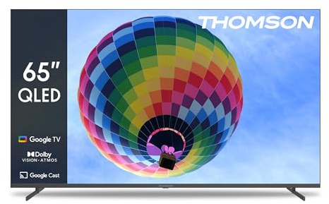 65QG4S14 (164 cm (65 Zoll), dunkelgrau, UltraHD/ 4K, Google TV, Triple-Tuner, HDR)