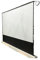 EHYSYN écran de Projection Écran 80-150 Pouces électrique motorisé HD/4K Home Cinema Blanc écran de projecteur Montant Écran(Sample)