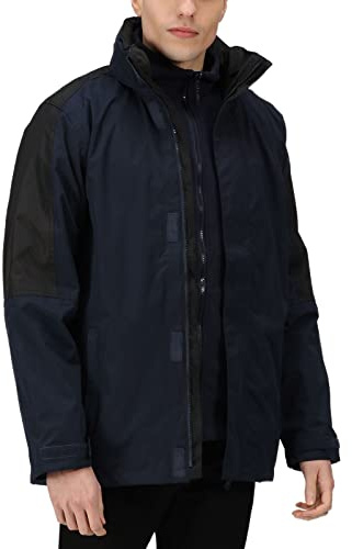 Regatta Professional herr Defender III vattentät 3 i 1 jacka