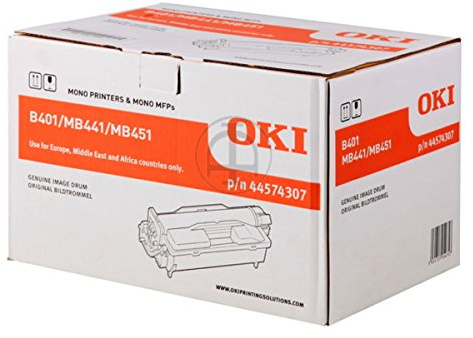 OKI MB 451 w (44574307) - original - Bildtrommel - 25.000 Seiten