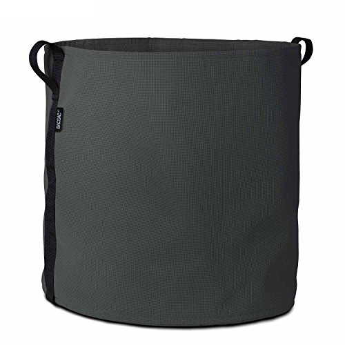 Pflanztasche POT 100 L asphalt anthrazit Bacsac