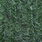 BONERVA | Seto artificial decorativo con 36 Varillas por metro para patios, balcones, vallas y jardines| Medida 1 x 3 Metros | 85% Ocultación | Fácil instalación, sin mantenimiento, anti UV.