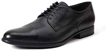 Geox Homme U Iacopo A Chaussures, Black, 41 EU