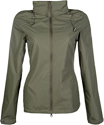 HKM Unisex Rainy Day Reitjacken (1er Pack)