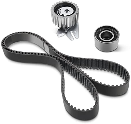 Frankberg Kit cinghia dentata Set cinghia dentata Diesel Compatibile con Stilo 192 1.9L Multipla 186 1.9L Bravo II 198 1.9L Stilo Multi Wagon 192 1.9L 147 937 1.9L Replace# 55844731