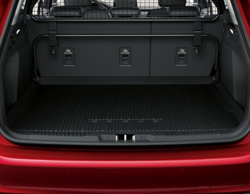 Original Ford Focus 2018-Aktuell Gepäckraumwanne Oben, Schwarz, mit Focus Logo