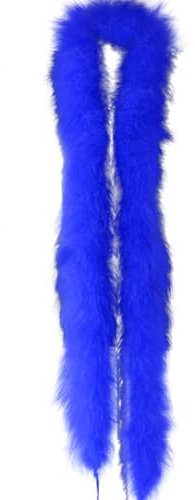 Federboa Hellrosa,2m Federboa Boa, Flauschige Feder Schal, Straußen Feder Boas Dekorieren Federschal Boa Kostümzubehör Federstola Kostüm Karneval,Straußenfeder Boa für Hochzeit Party Dekoration
