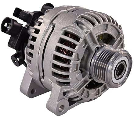 ATEC Germany Lichtmaschine 150 A Ladestrom: 150A, | Kompatibel mit: CITROËN BERLINGO / BERLINGO FIRST Großraumlimousine (MF_, GJK_, GFK_