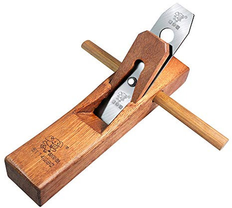 LONG COO Woodworking Plane,Hand Planer, Hand Plane Planer Wooden Carpenter Woodcraft Tool, Perfect for Woodworking, Trimming, Wood Planing, Surface Smoothing