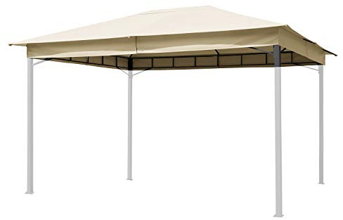 Tetto di ricambio 3x4 m per Sunset Classic circa 180 g/m² crema