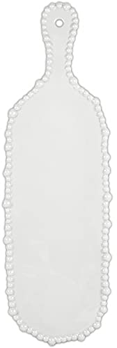 BACI-MILANO Tagliere Medio Joke Table & Kitchen- Bianco
