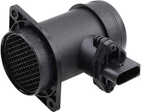 Frankberg Medidor de masa de aire compatible con A4 8D2 A6 4B2 Galaxy WGR Ibiza II 6K1 Octavia I 1U2 Caddy II 9K9B Golf III 1H1 1.9L 2.5L 1993-2006 028906461