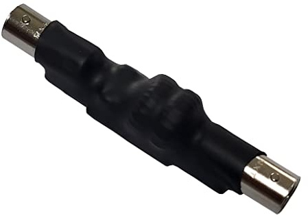 K9DP QRP AM Broadcast Interference BCI Ham Radio Filter - Compatible with Xiegu X6200, X6100, X5105, G90, G106, SDR receivers, HF Amateur Radios