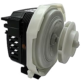eRicambi®, Elettropompa per Lavastoviglie, Compatibile con Ariston Hotpoint Indesit Whirlpool, 90W 9220/240V 0-233Hz, Per Modelli: DFP DIF FDEF LFD LSB LFF