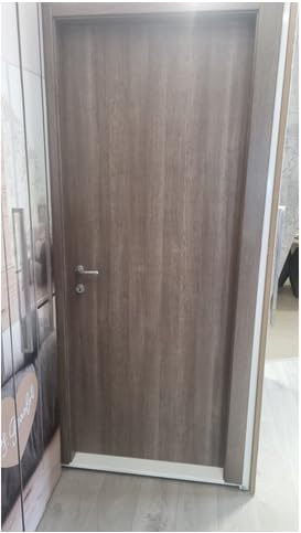 PORTE - PORTA BATTENTE GAROFOLI GIDEA STILIA PAVI LISCIA LAMINATO ROVERE INTARSIO 2100X800X110 DESTRA