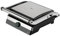 JATA JEGR1596 - Parrilla Electrica y Grill con placas rayadas antiadherentes de 29 x 23,6 cm. 2000 W. Cocina todo tipo de alimentos. Apertura 180º. Tapa superior basculante. Bandeja recogesalsas