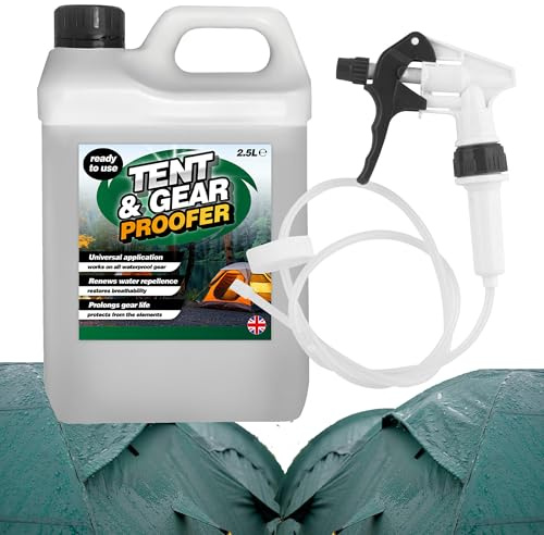 STORM TRADING GROUP 2.5 Litre Tent & Gear Waterproof Spray