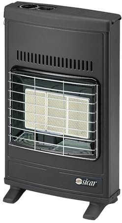 Stufa a Gas Metano Potenza W 4200