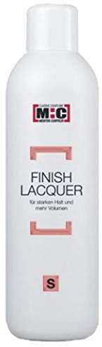 Meister Coiffeur M:c Finish Lacquer S, 898 g