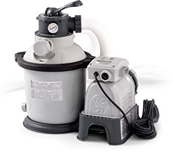 Intex Pompa Filtro a Sabbia 4000 L/h
