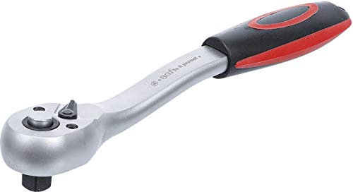 Kraftmann 518 - Cricchetto reversibile, lunghezza: 0,64 cm