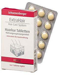 Extrahair Hair Care Sys.Haarkurtabletten Schö.