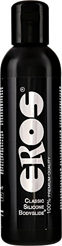 EROS ER21500 Classic Silicone Bodyglide – Gleitgel auf Silikonbasis (500 ml)