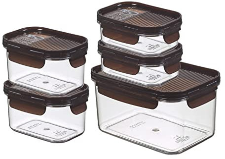 LOCK&LOCK Bisfree Modular Set 5 tlg