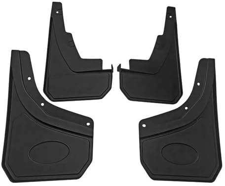 MIAOLISI Auto Paraspruzzi per Defender 110 90 2020 2021 2022 L663 V8 Parafango per Auto Parafanghi Paraspruzzi Paraspruzzi Paraspruzzi Accessori Anteriori(Long Style)