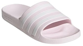 adidas Aqua Adilette Badelatschen (pink, EU Schuhgrößensystem, Erwachsene, Numerisch, M, 40.5)