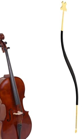 XIAOXIAOYU Violin-Tonpfosten-Messgerät, Violin-Tonpfosten-Werkzeug,Professionelle Geigenteile und Zubehör - Einfache Installation, Gitarrenbauer-Geigenwerkzeug, Tuner-Installationswerkzeug für