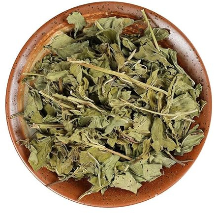 Té De Hierbas Orgánico Refrescante De Hojas De Menta Calmante Y Relajante Tea Frío Aroma Calmante Y Relajante Tee De Frutas Alivia El Calor Tee Chino De Flores (250g)