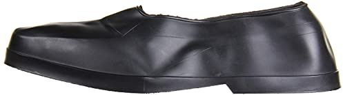 Tingley Weather Fashions 1800 Trim Dress Rubber Overshoe, Extra-Large, Black