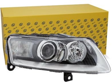 HELLA 1ZS 009 701-121 Bi-Xenon Scheinwerfer - Audi A6 Avant (4F5, C6) - CCC/ECE - für Rechtsverkehr - rechts