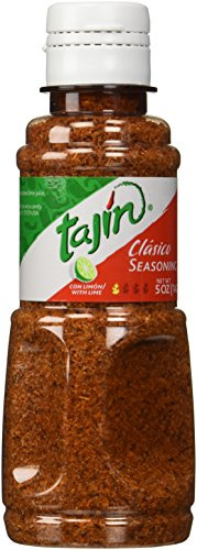 TAJIN SSNNG FRUIT CHILI PWDR, 5 OZ